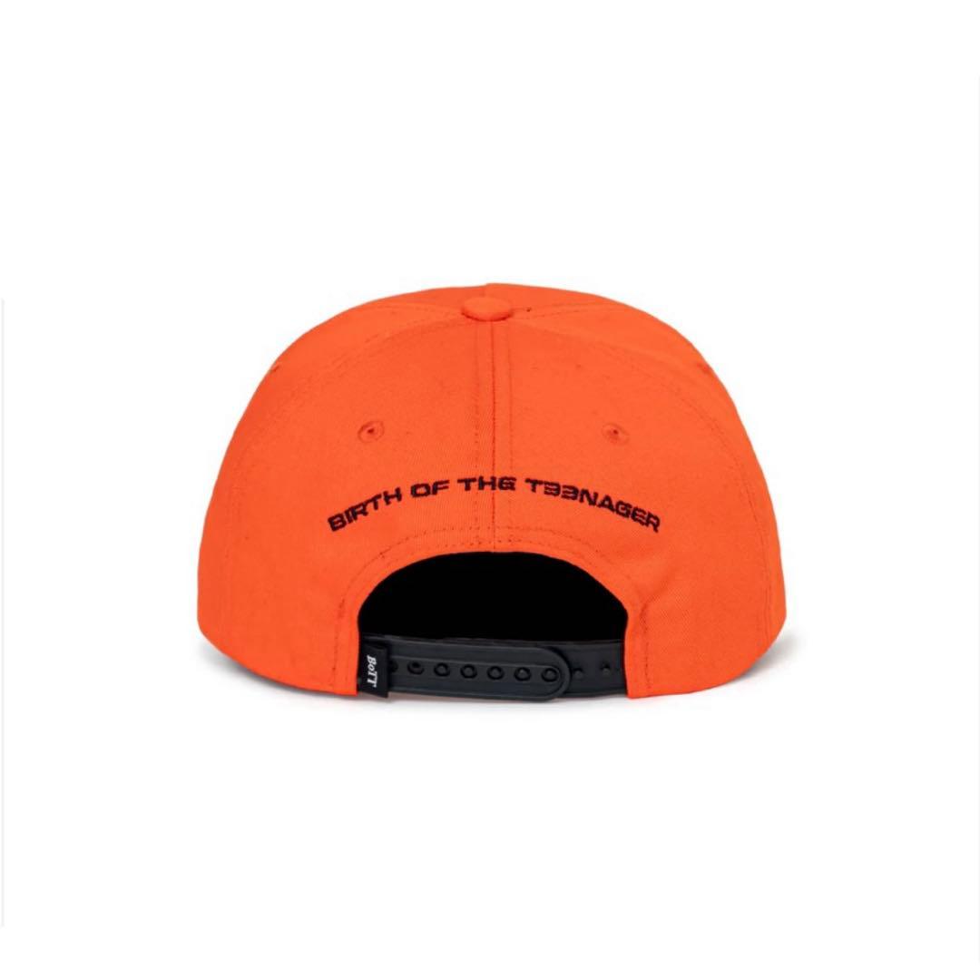 BoTT オレンジ キャップ