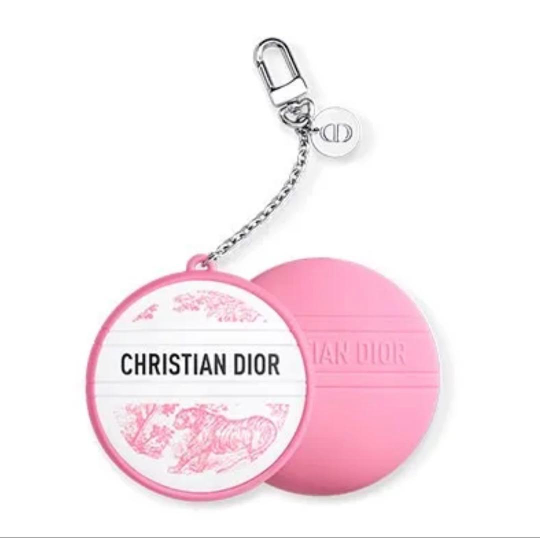 DIOR ルボーム　限定ホルダー付き　未開封新品　ラッピング済み
