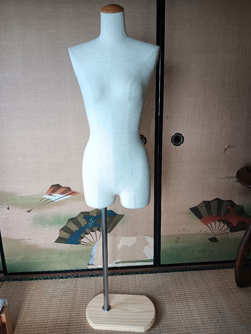 美品♡女性用マネキン 腕取り外し可
