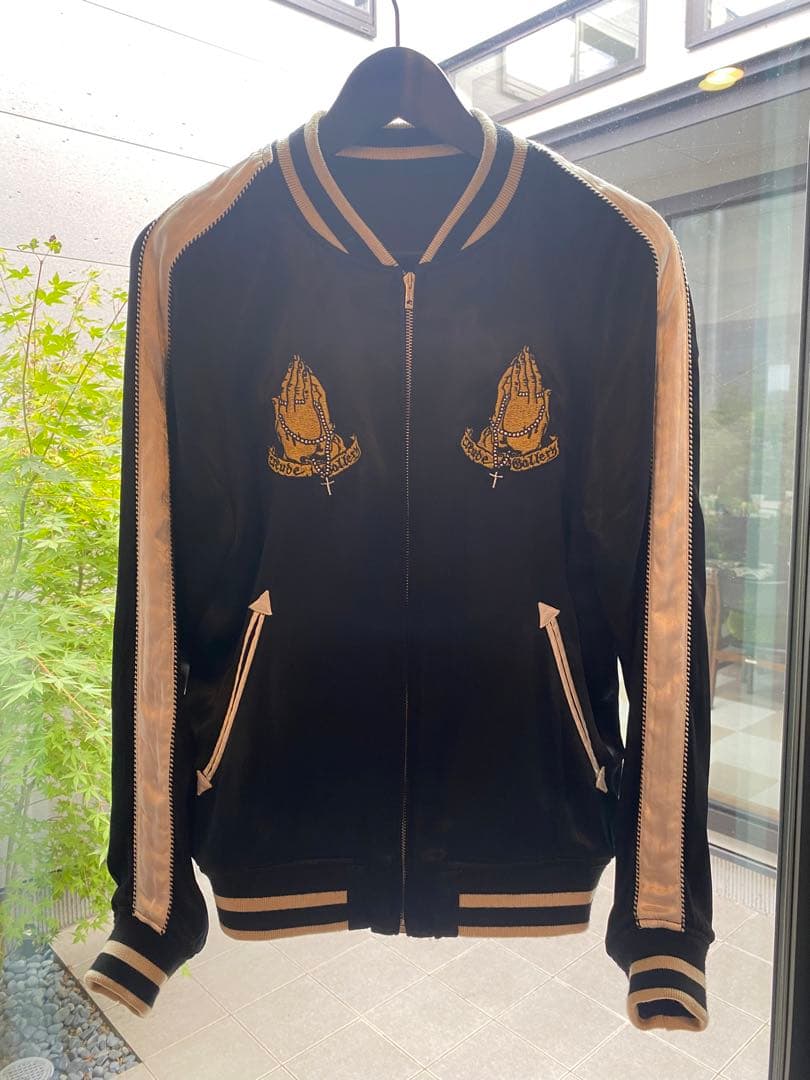 【ルーシー】RUDE GALLERY ルードギャラリー スカジャン