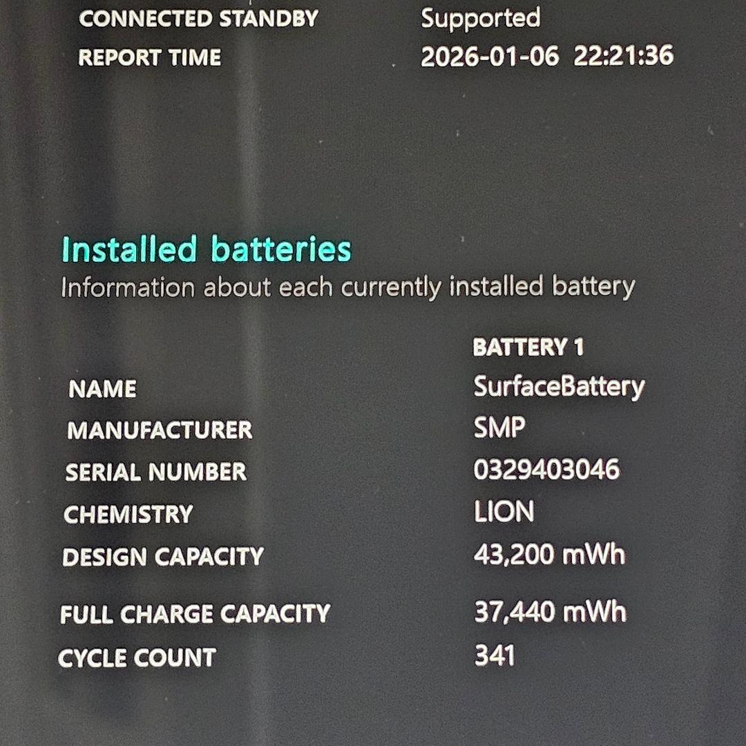 Surface Pro 7／Core i5 10世代／マイクロソフト純正ペン