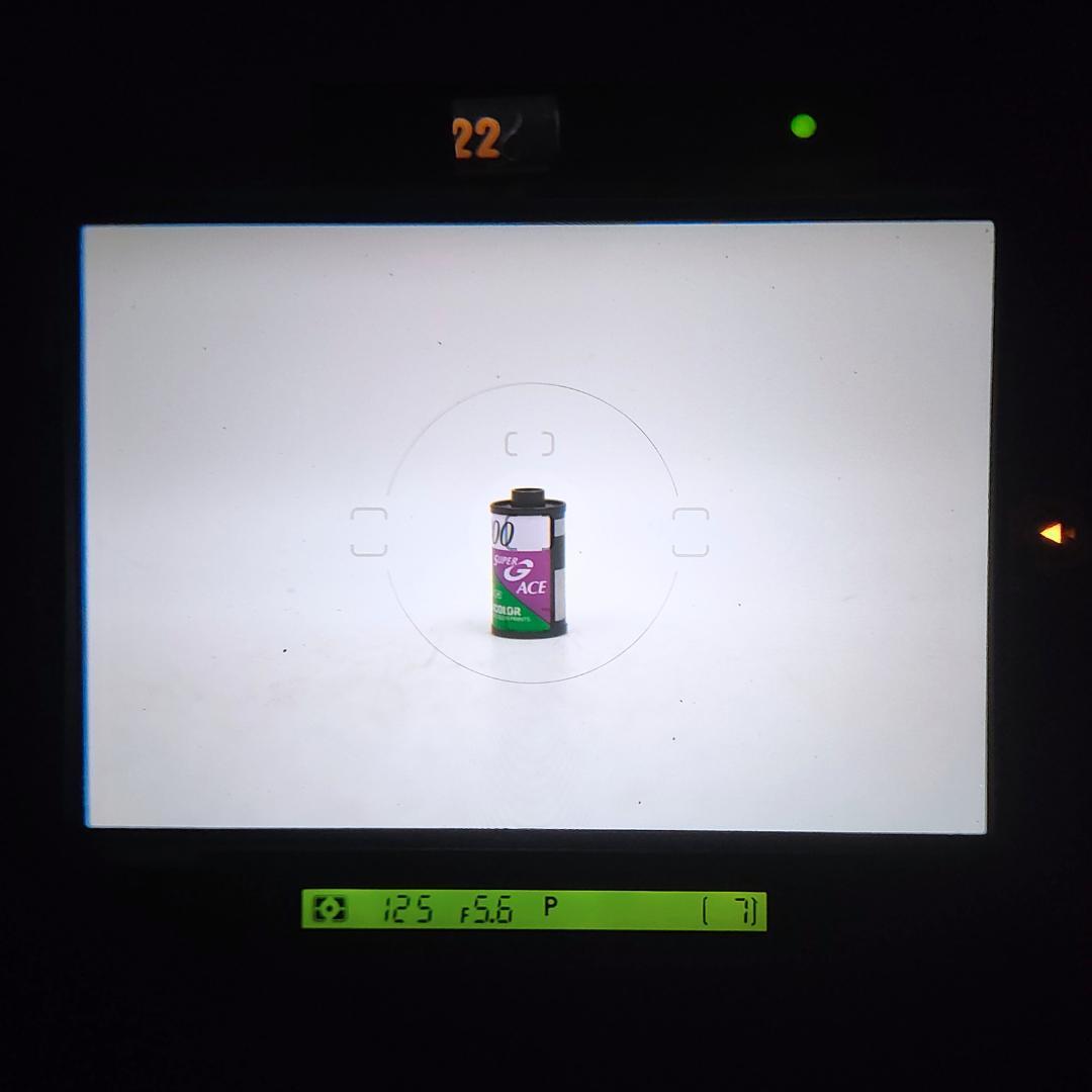 Nikon F5 50周年記念モデル / AF Nikkor 50mm F1.4