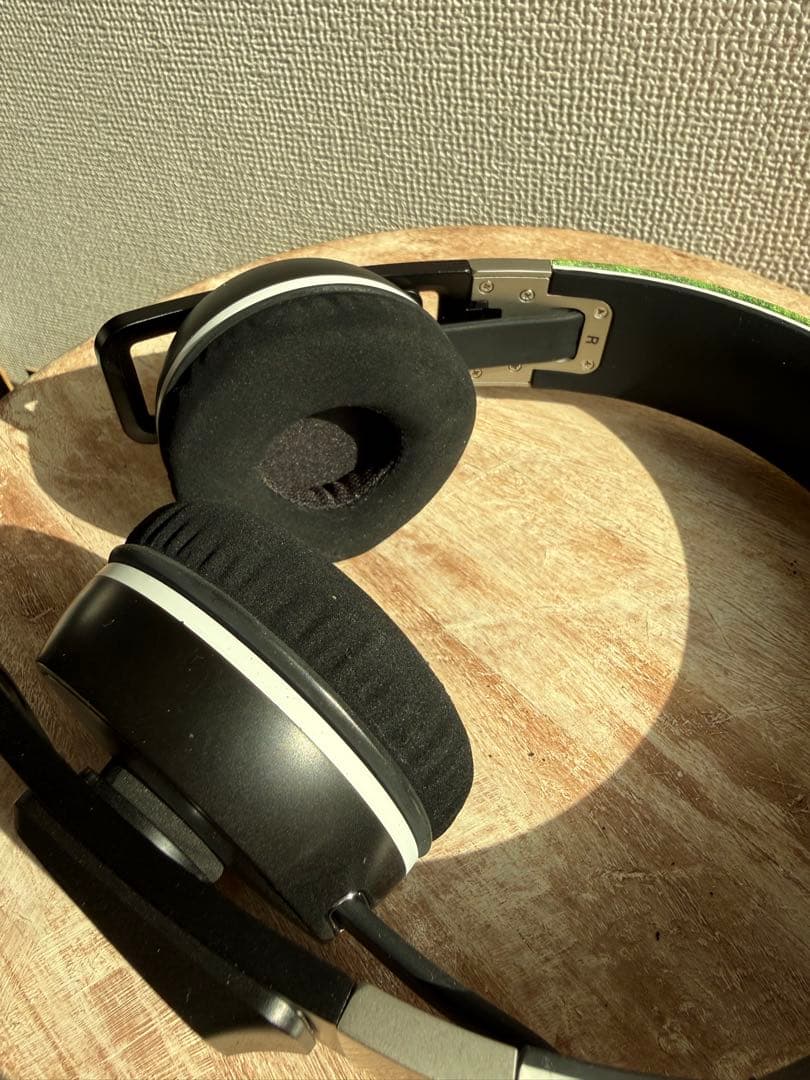 「希少」FREITAG F703 SENNHEISER ヘッドホン