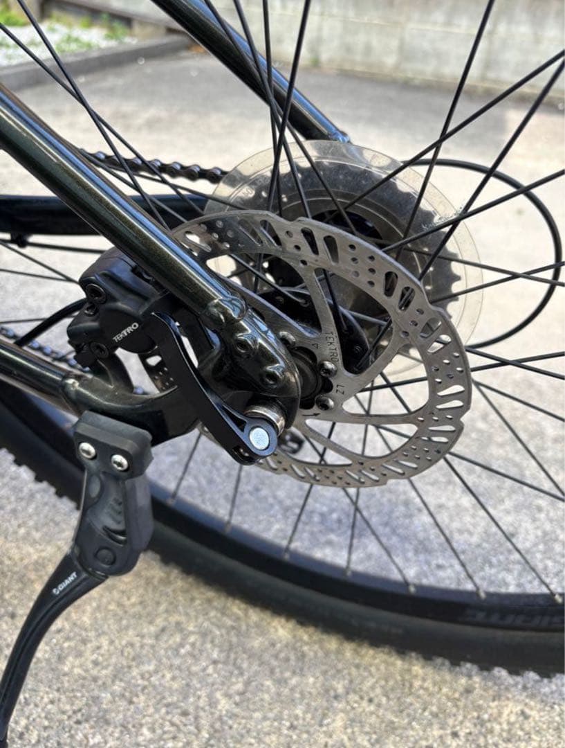 【ゆうと】GIANT TALON2 ジャイアント　マウンテンバイク