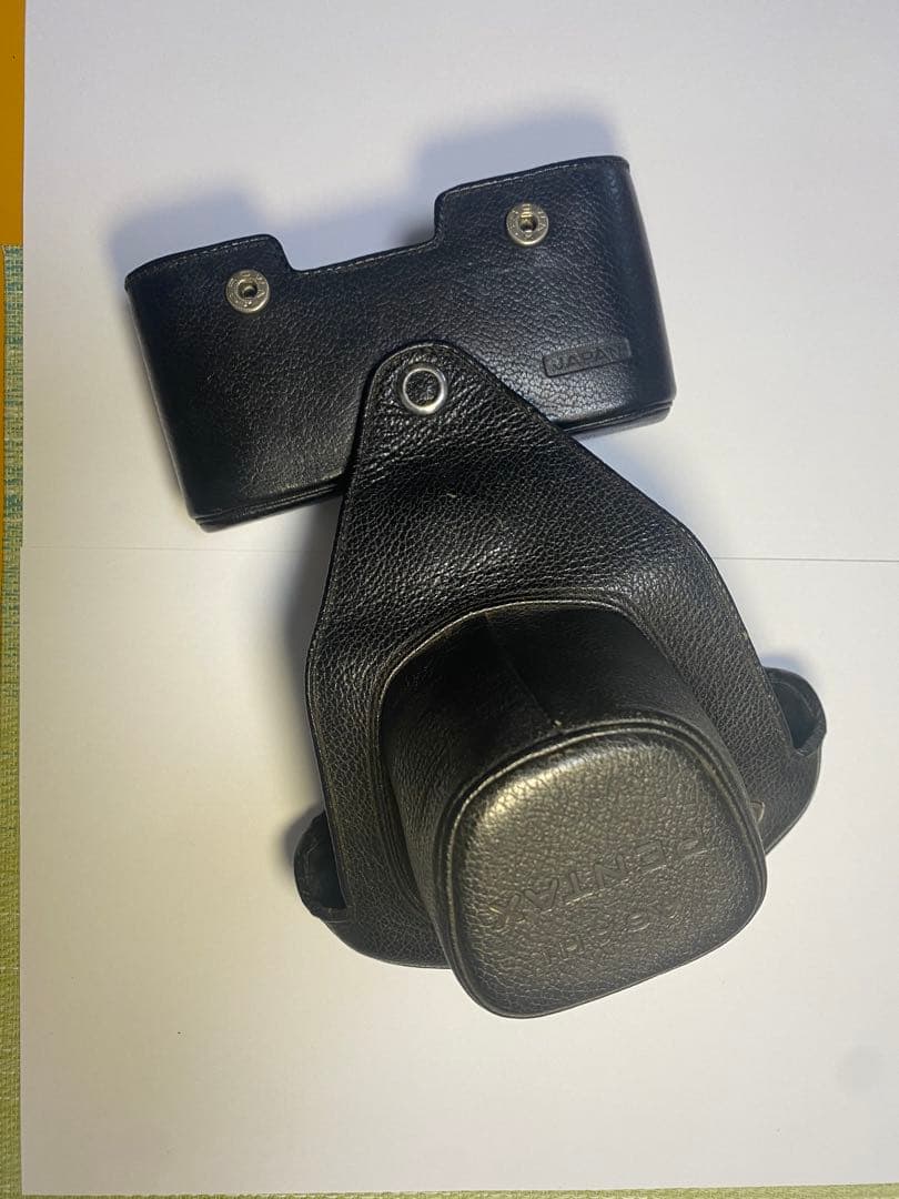 ASAHI PENTAX　SPOTMATIC F　フィルム一眼レフカメラ