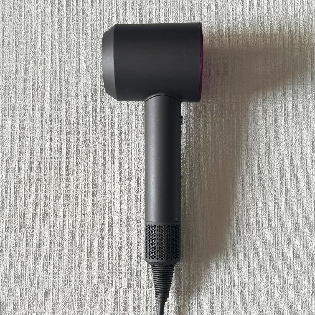 ダイソン Dyson HD03 アイアン/フューシャ ヘアドライヤー