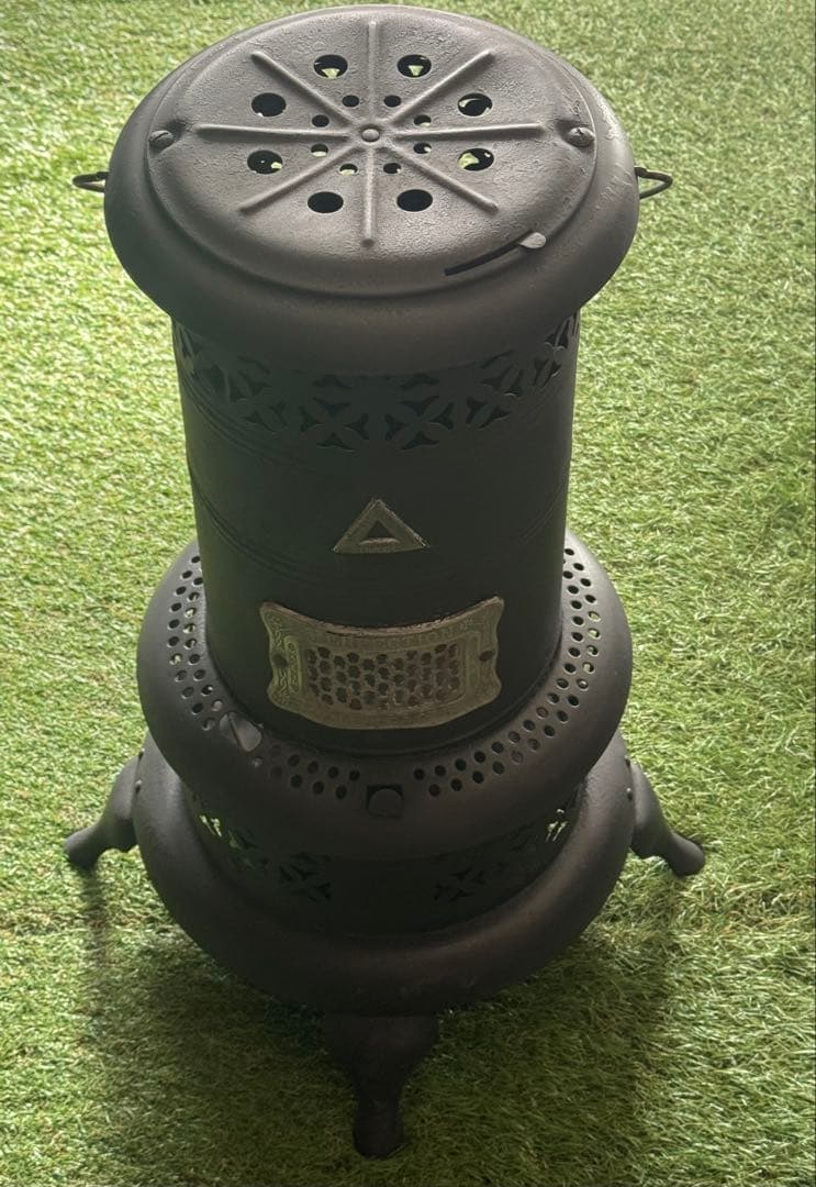 ビンテージ　パーフェクション ストーブ　No.525 U.S.A.製