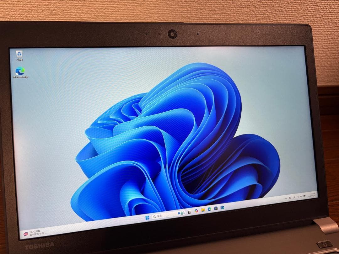 東芝 dynabook 第8世代 i5 Win11 軽量薄型 office付