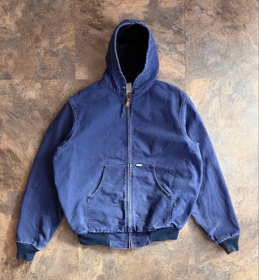 80s carhartt カーハート 100years アクティブジャケット M