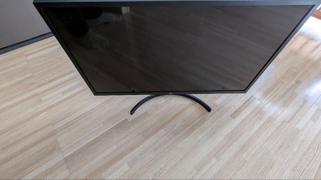 大画面 モニター 高解像度LG 32MN50W-B 31.5型 美品 モニター