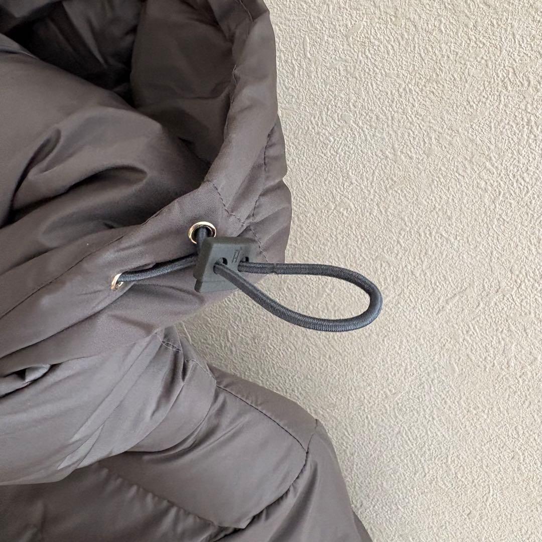 ヘルノ　ダウン　コート　アームウォーマー　ポーラテック　レディース