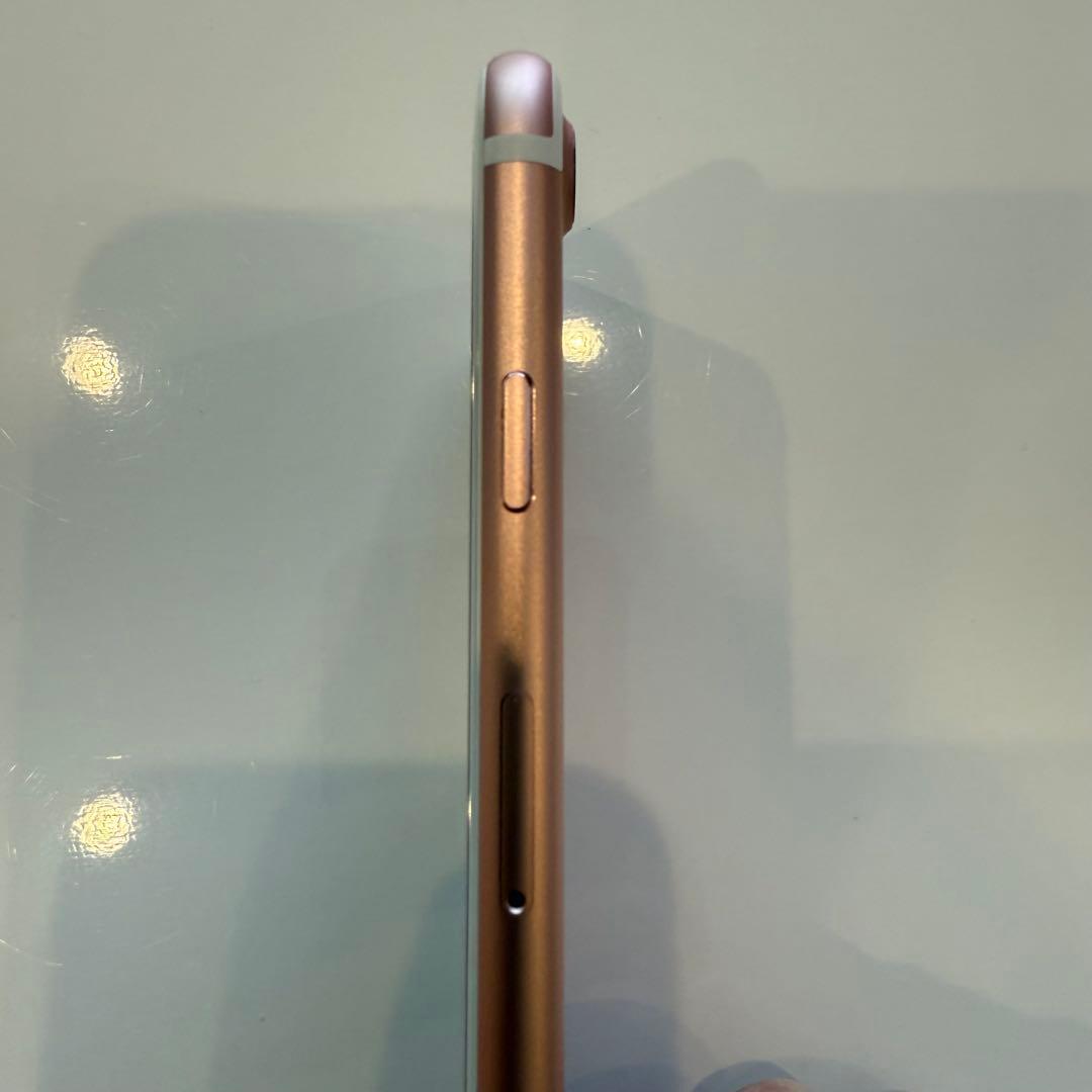 iPhone 7 32GB SIMフリー ローズゴールド初期化・動作確認済み