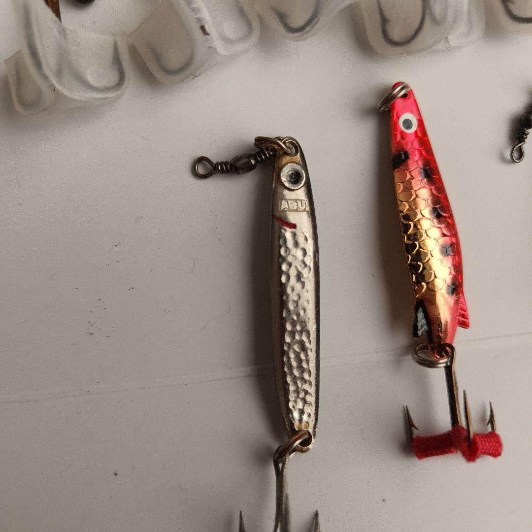 ABU　オールドスプーン等　４１個セット