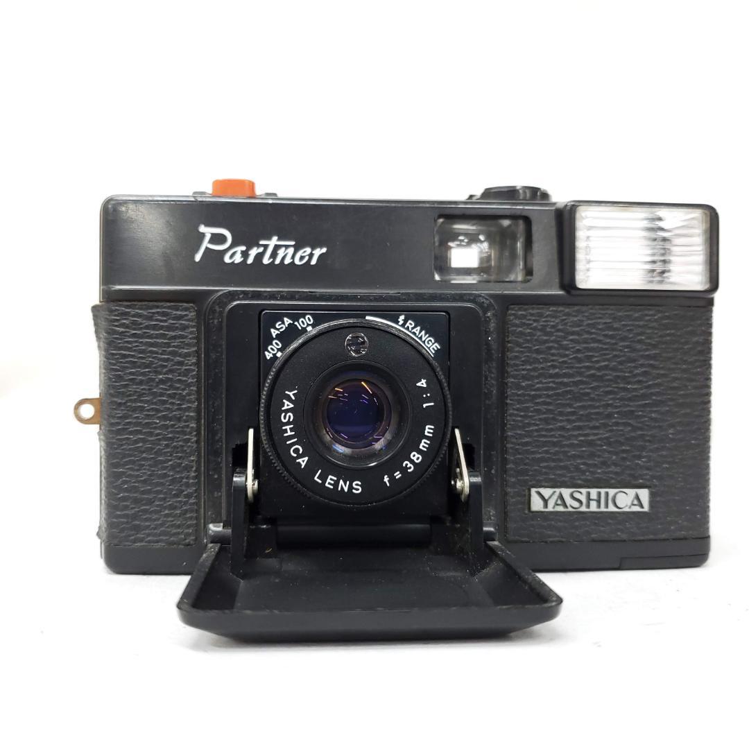 【動作確認済】 YASHICA Partner F1225-308-6p p