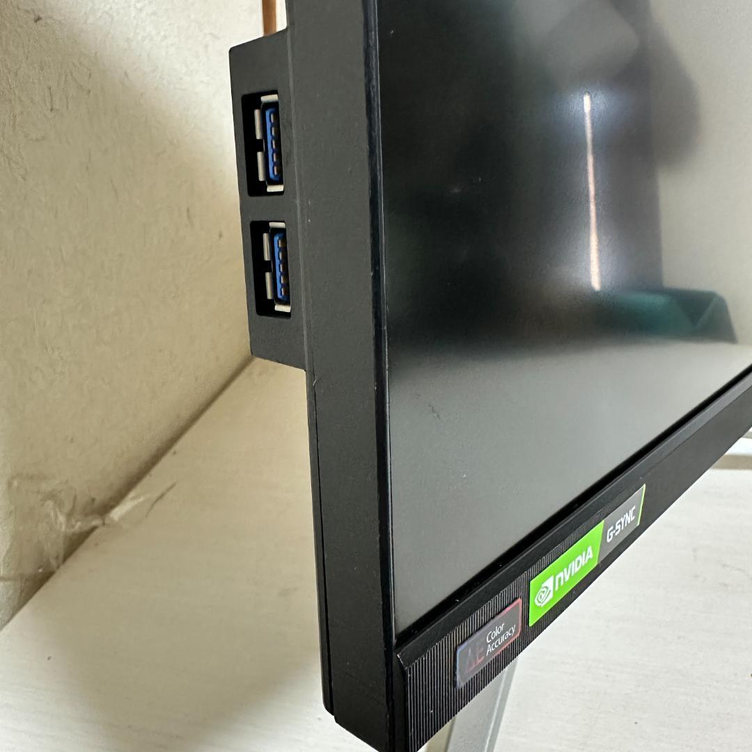 acer 240Hz ゲーミングモニター 　27型
