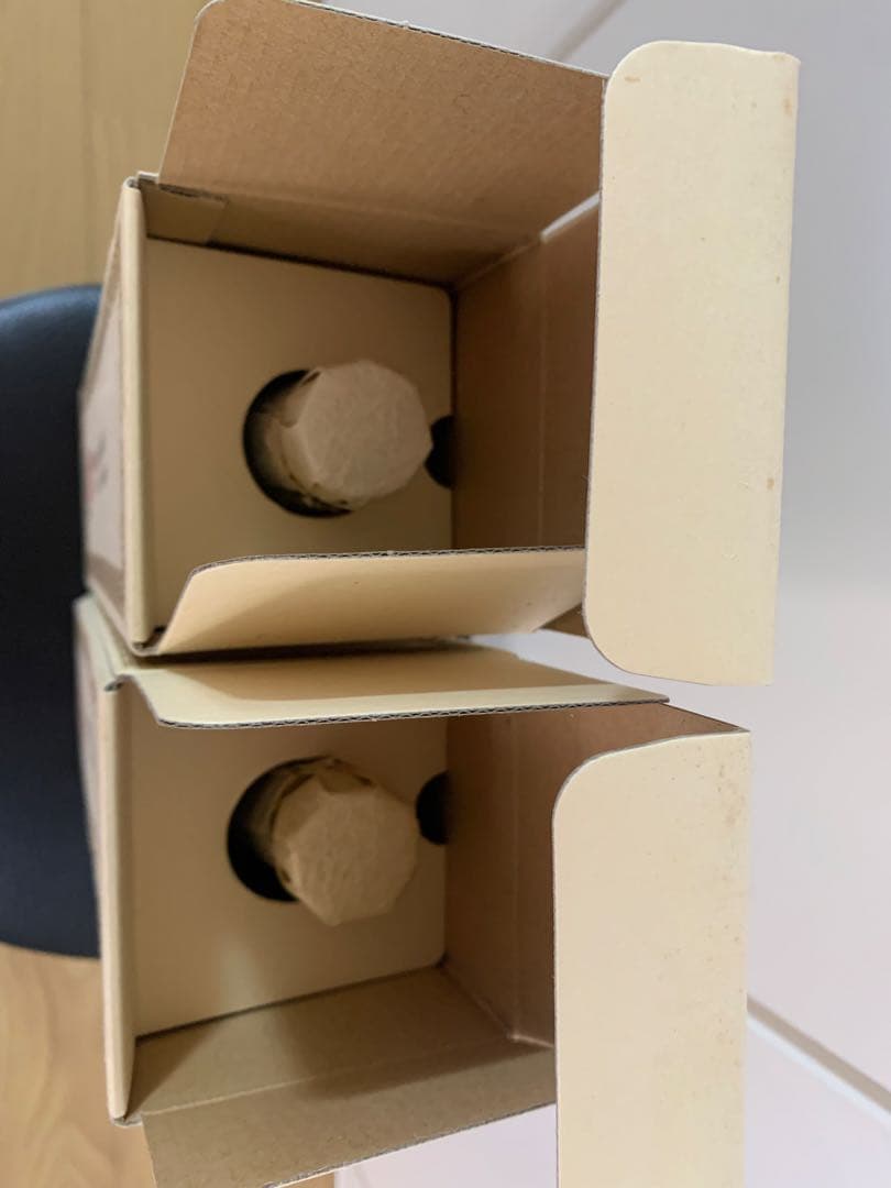 森伊蔵 本格焼酎 2本セット　JAL機内購入物