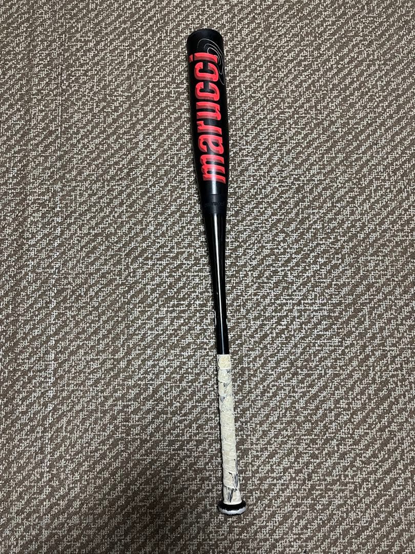 marucci 赤ワニクラッシャー 未使用、新品バットケース付き‼️