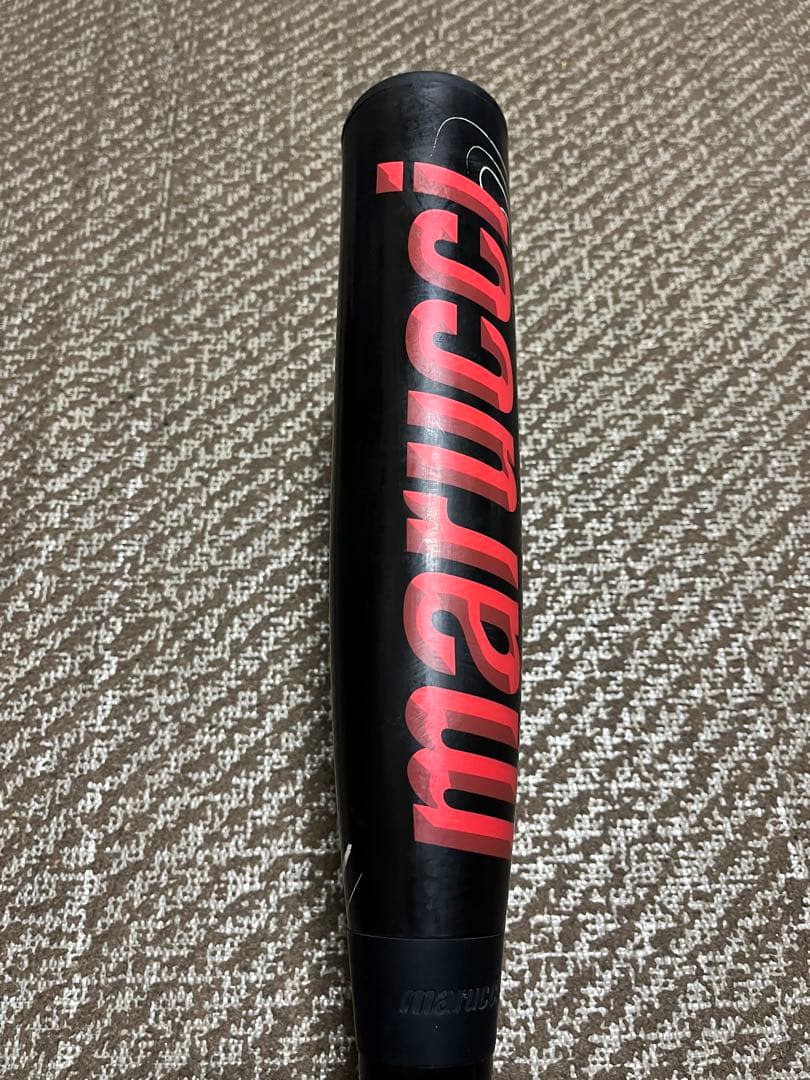 marucci 赤ワニクラッシャー 未使用、新品バットケース付き‼️