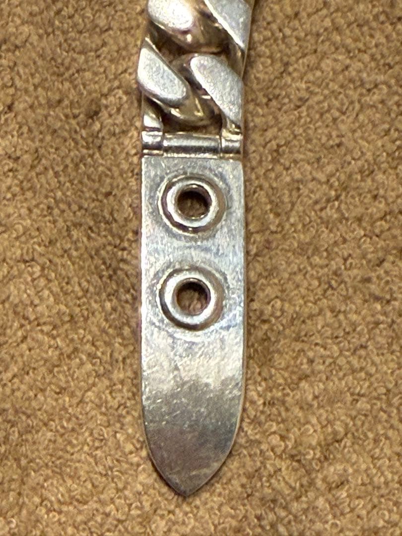 HERMES エルメス　ブックルセリエ　GM　ブレスレット　ヴィンテージ