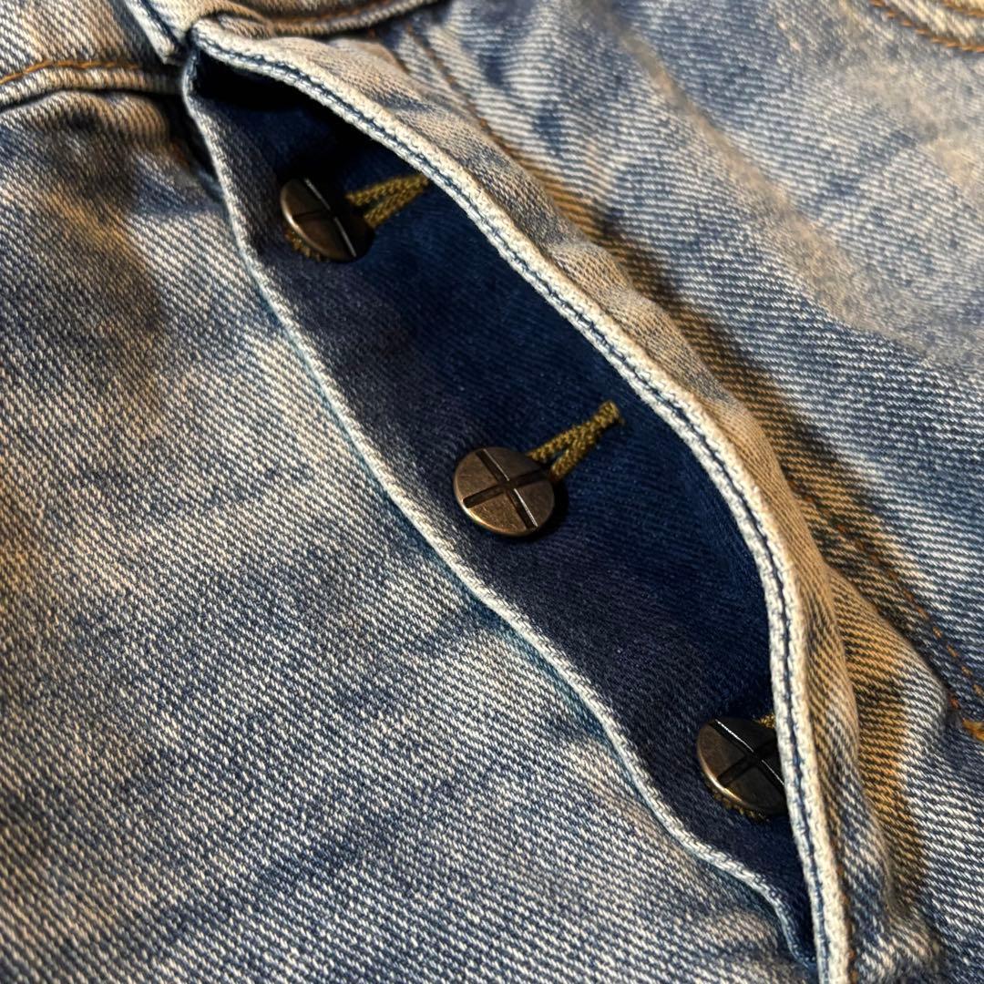 【希少サイズ★36】 ksubiスビ ストレッチデニム 150730