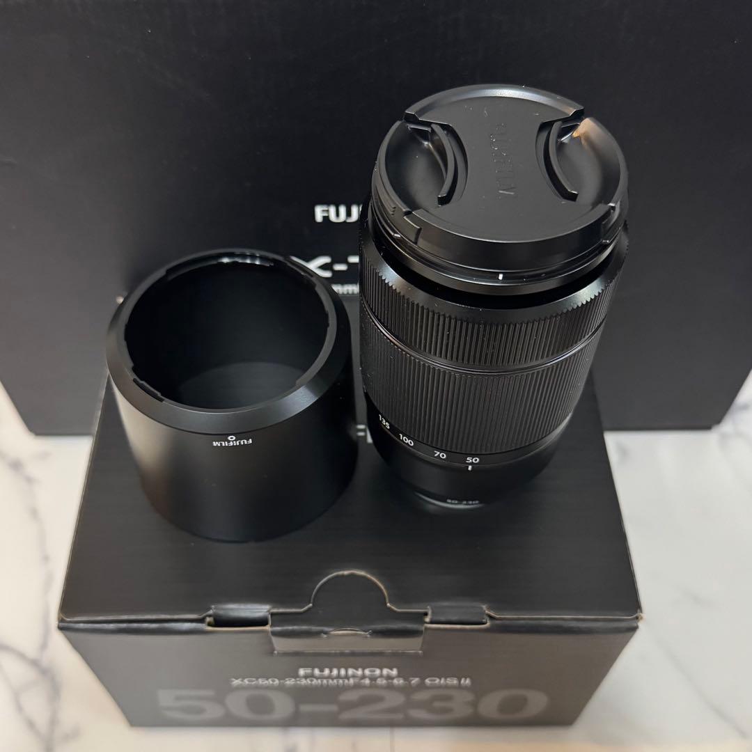 FUJIFILM X-T30 ブラック　レンズ2点　キット　黒　富士フィルム