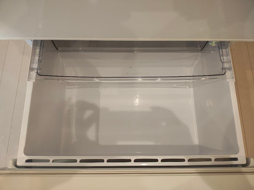 AQUA冷蔵庫272L　2020年製　aqr-27j　白