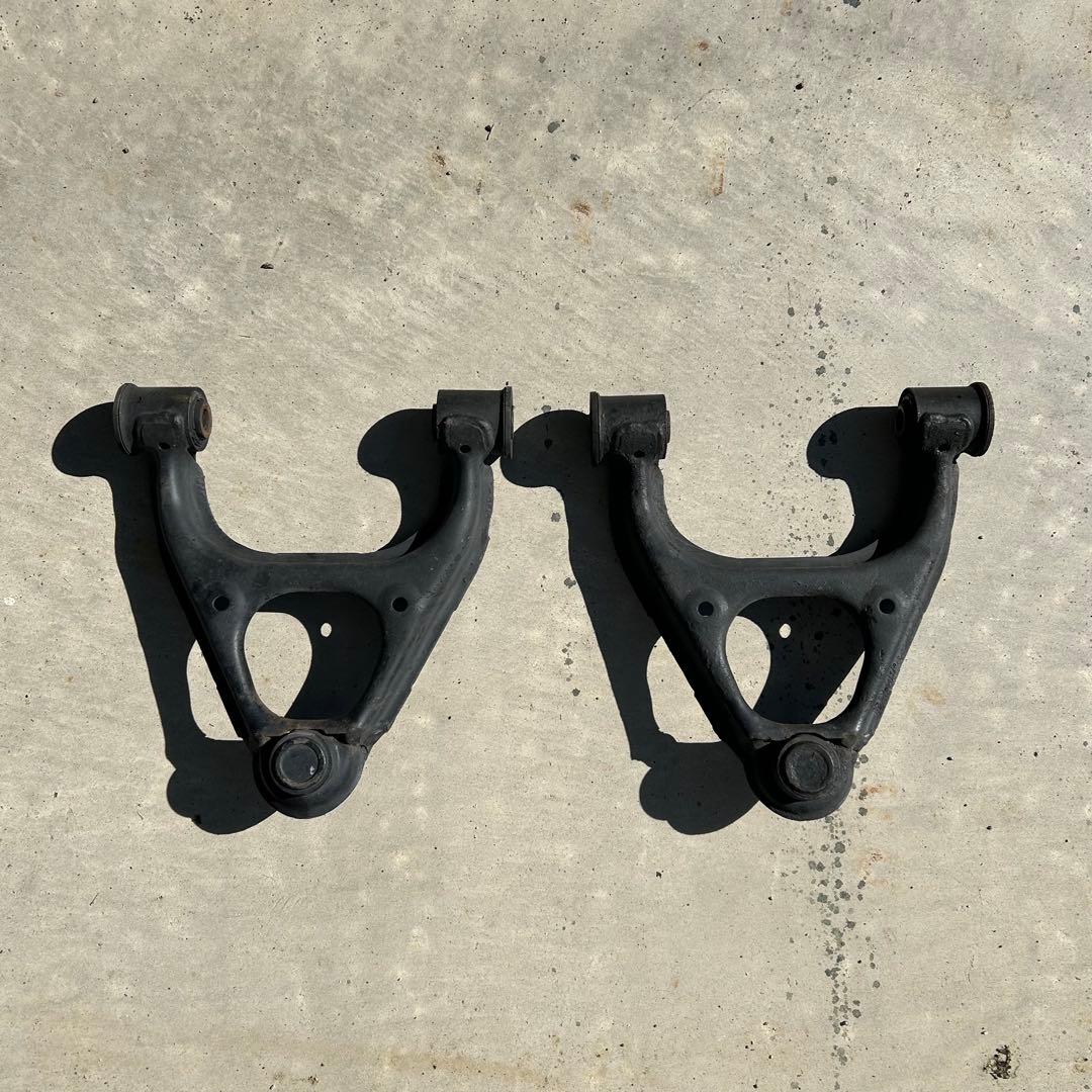 naロードスター 短縮フロントアッパーアーム