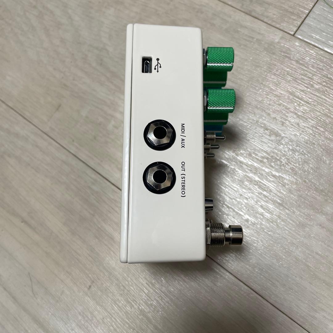 ギター Chase Bliss Clean