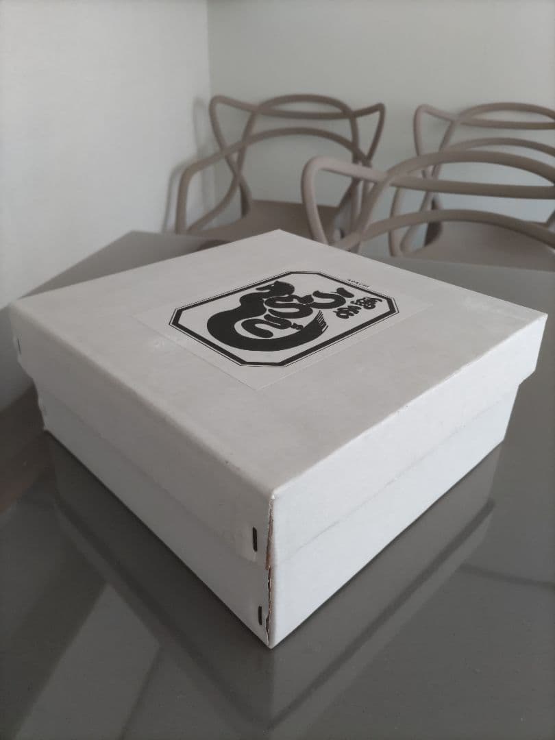 足立茂久商店 馬毛うらごし器 木ベラなし 箱取説あり 和菓子づくりに