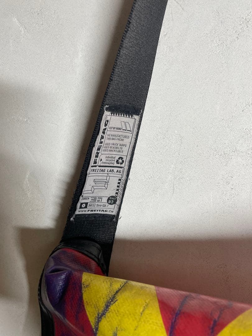 FREITAG SURFSIDEメッセンジャーバッグ