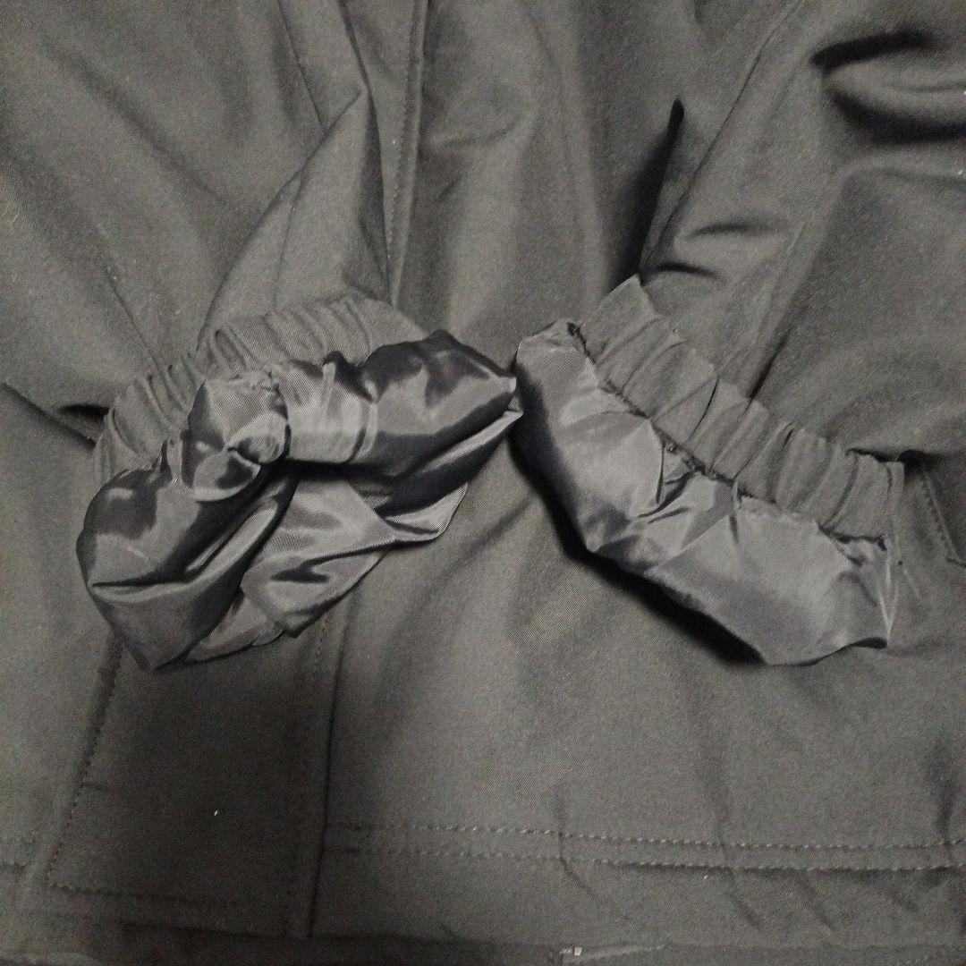 もーやん チャンピオン中綿ウォーマージャケット C3-SS610　Mサイズ