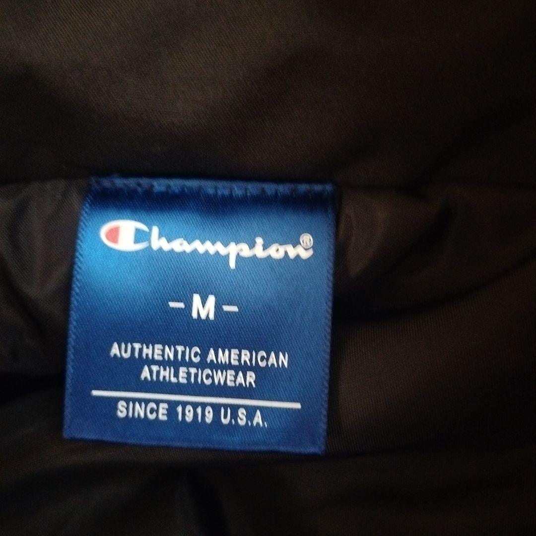 もーやん チャンピオン中綿ウォーマージャケット C3-SS610　Mサイズ