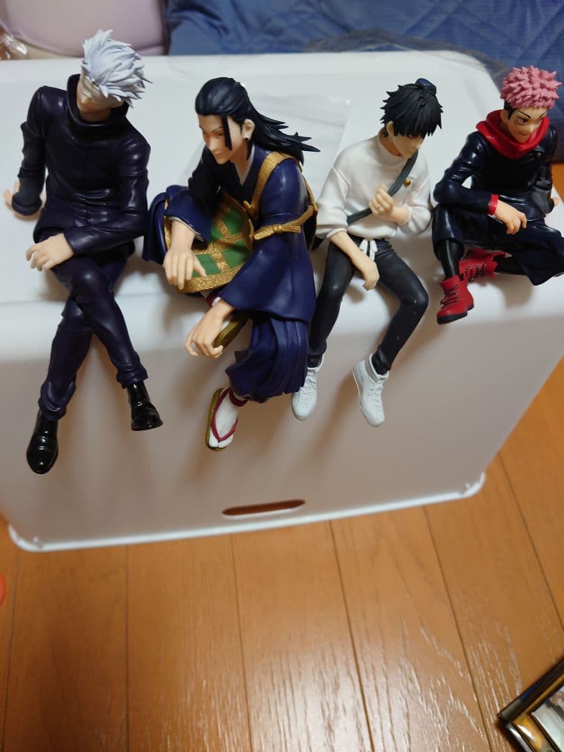 呪術廻戦　フィギュア　まとめ売り　21点