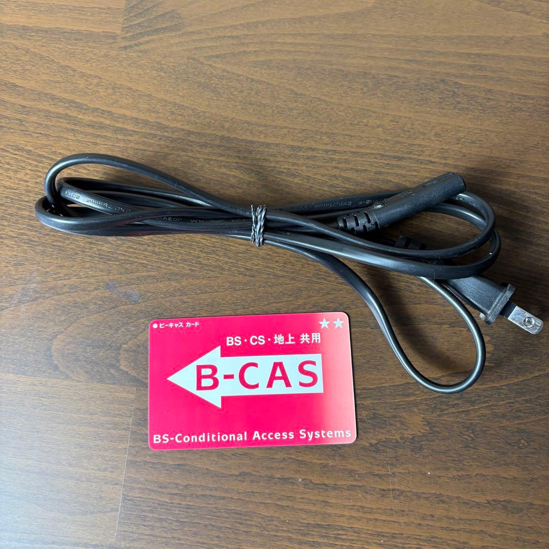 Panasonic 19インチ　液晶テレビ TH-19E300 リモコン付き