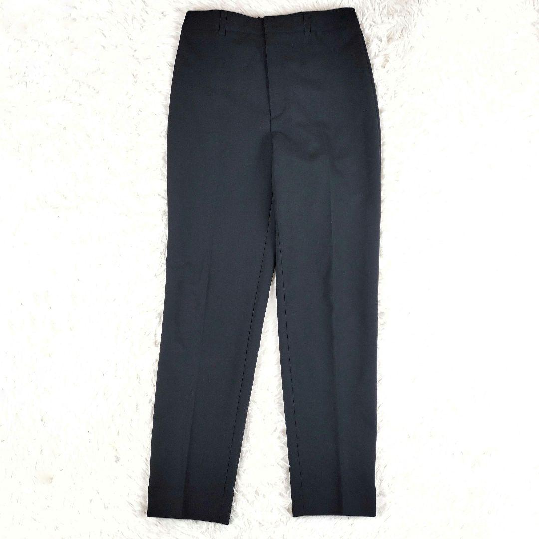 ✨️美品✨️ アンタイトル セットアップ パンツスーツ ノーカラー 洗える S