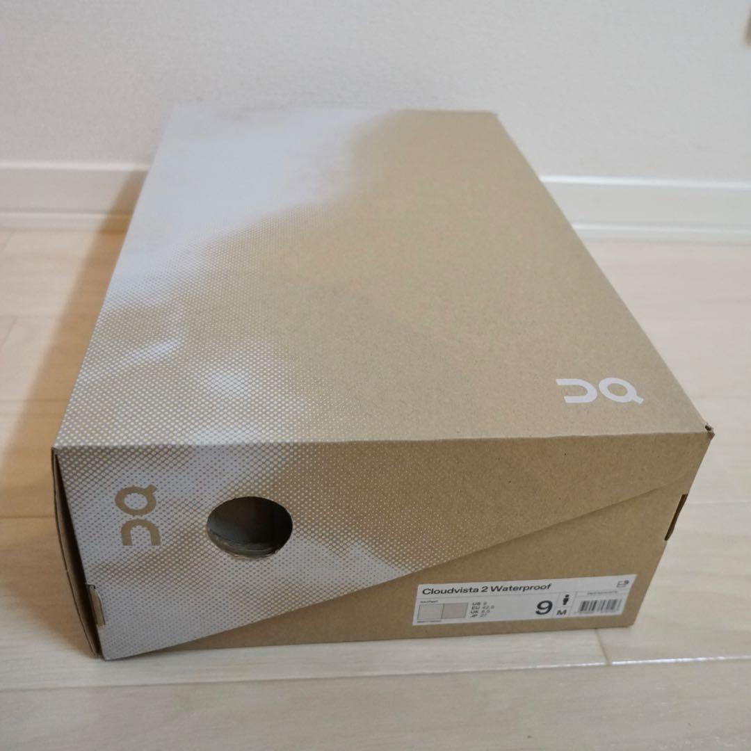 On オン 防水Coudvista 2 Waterproof 27cm