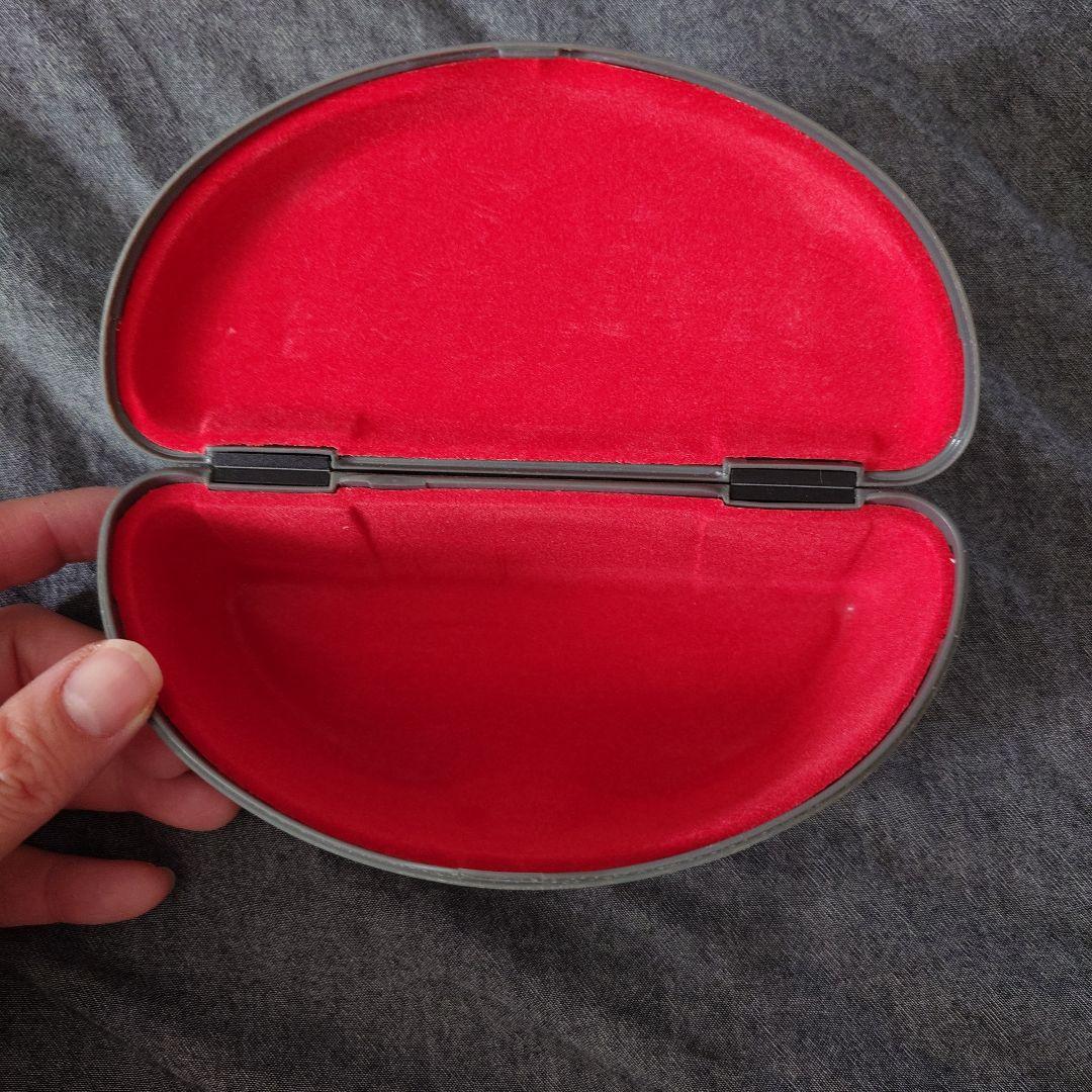 レア　miumiuオーバーサイズ　サングラス　白