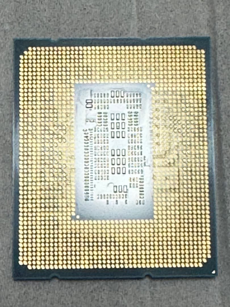 CPU Intel Core i7-12700F CPU LGA 1700