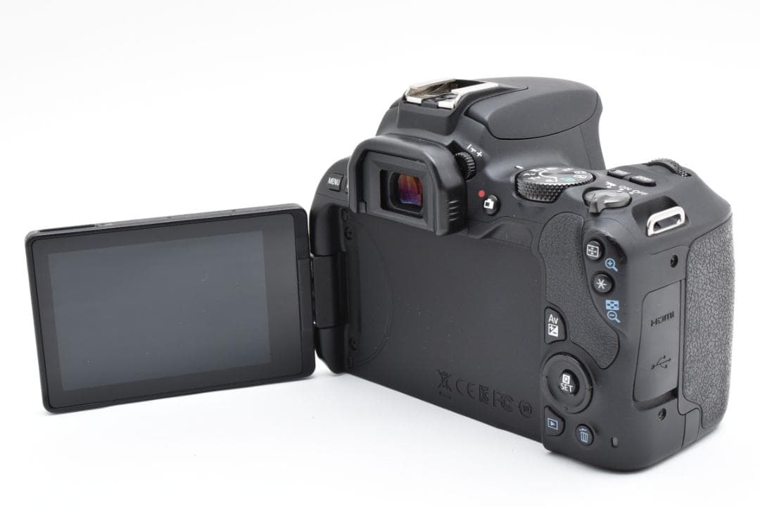 デジタルカメラ Canon EOS 200D(EOS Kiss X9) #2453