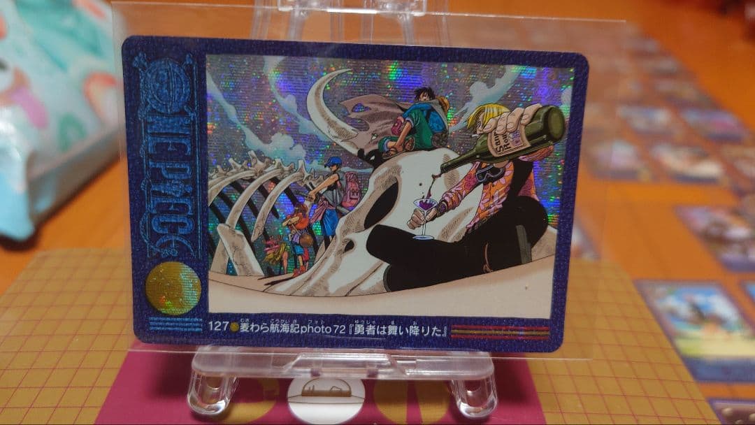 ビジュアルアドベンチャー ワンピース まとめ売り