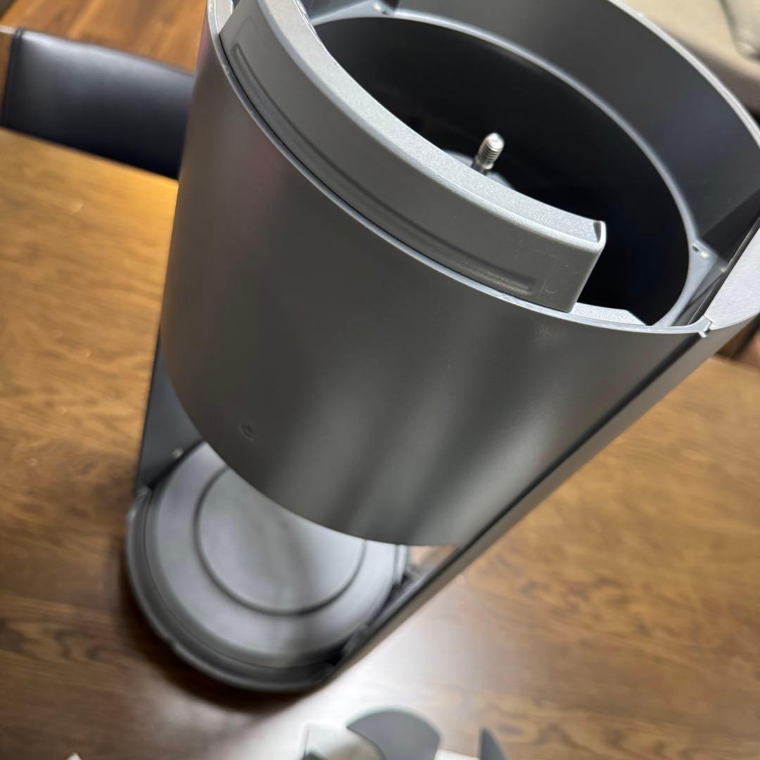 SOPH. cado LEAF 250 空気清浄機 木目調 sophnet