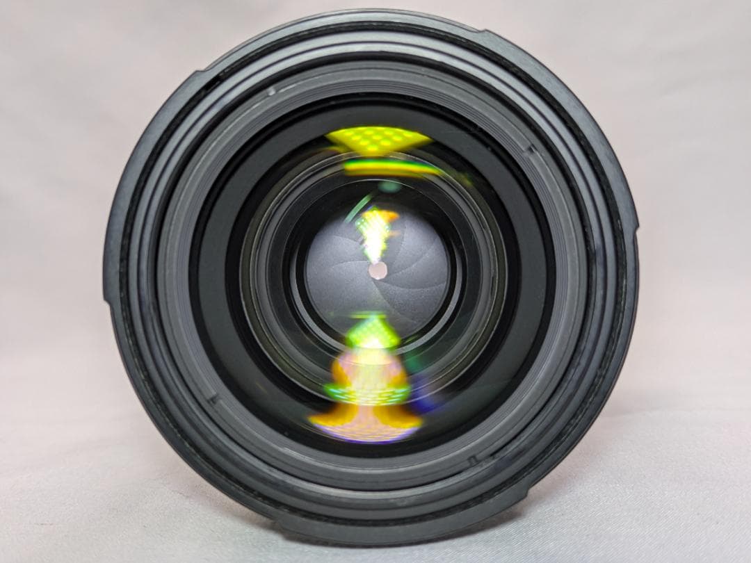 ほぼ未使用Nikon AF 70-180mm 4.5-5.6 MICRO#314