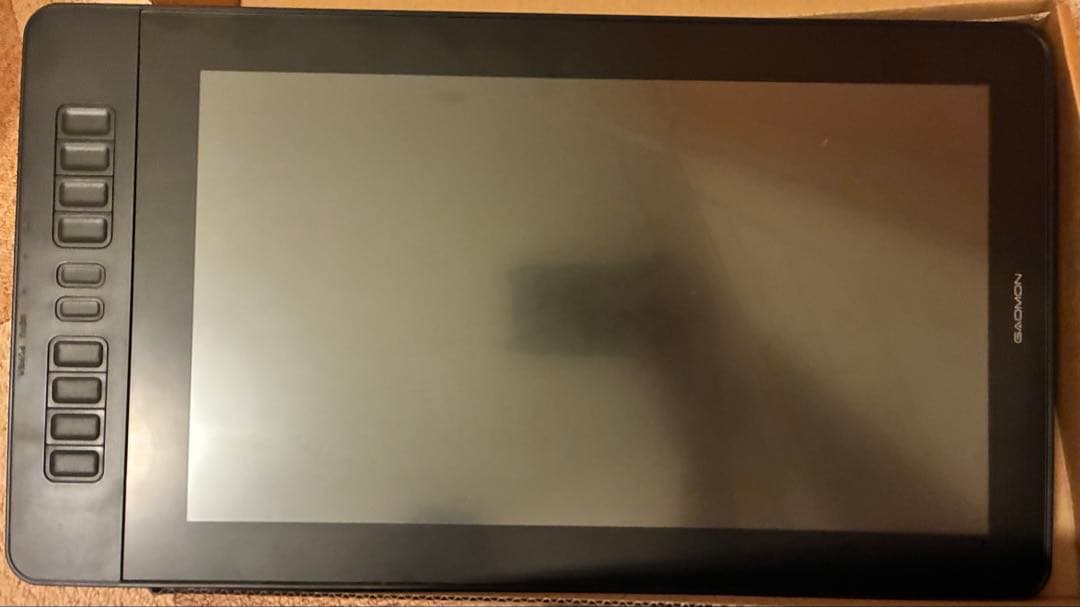 GAOMON 液晶ペンタブレット 液タブ 本体 PD1560