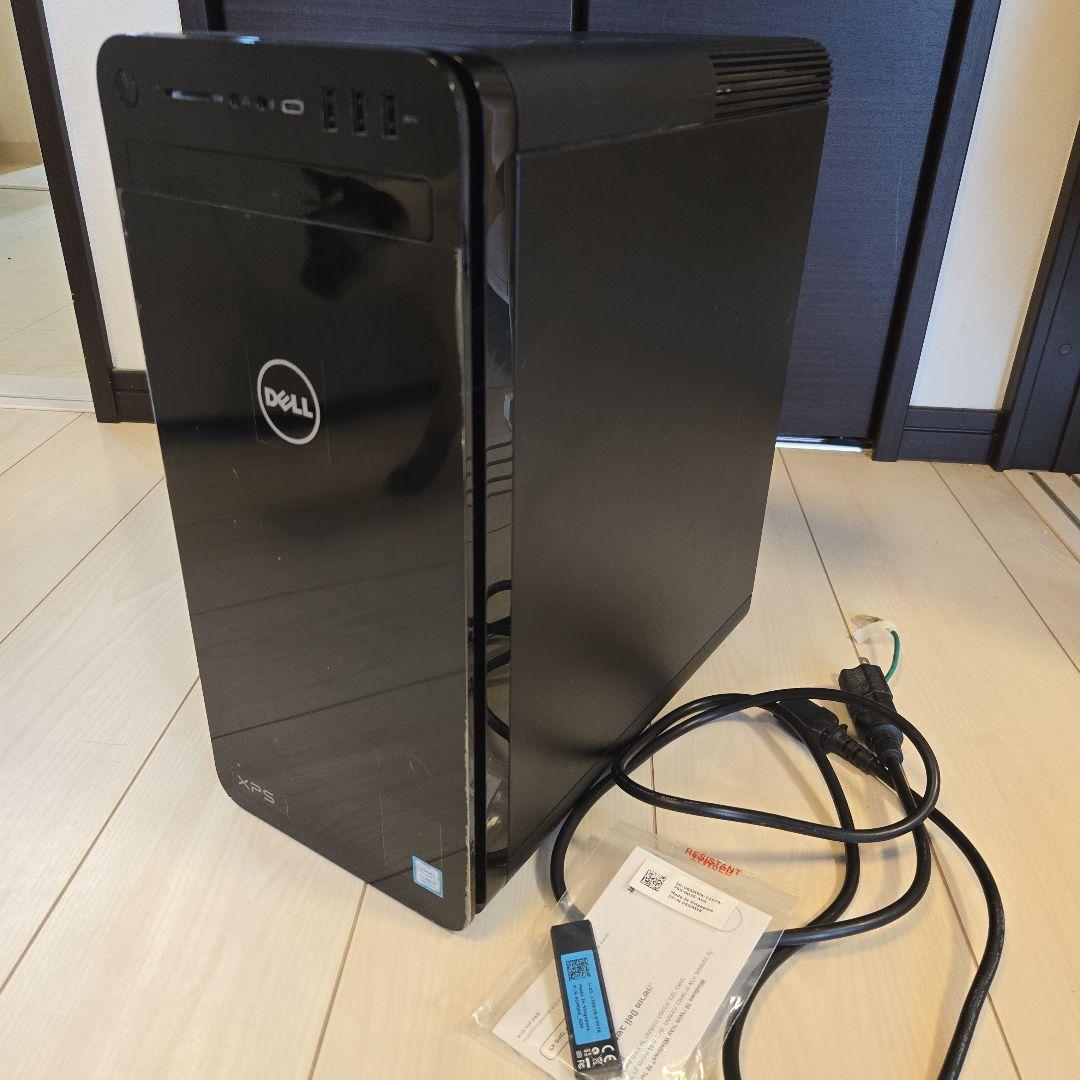 DELL XPS デスクトップPC