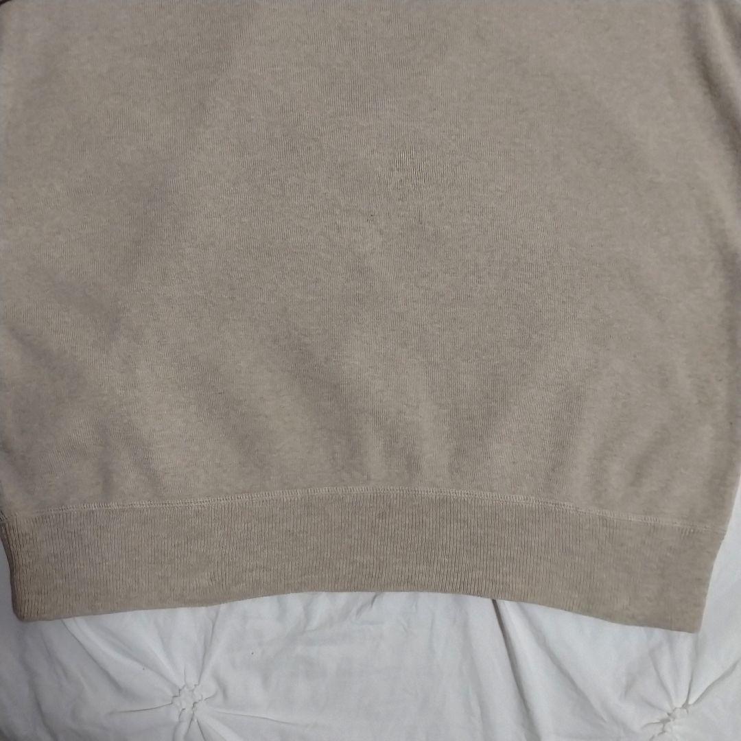 【Vガゼット 2XL】ポロ ラルフローレン スウェット トレーナー ロゴ刺繍