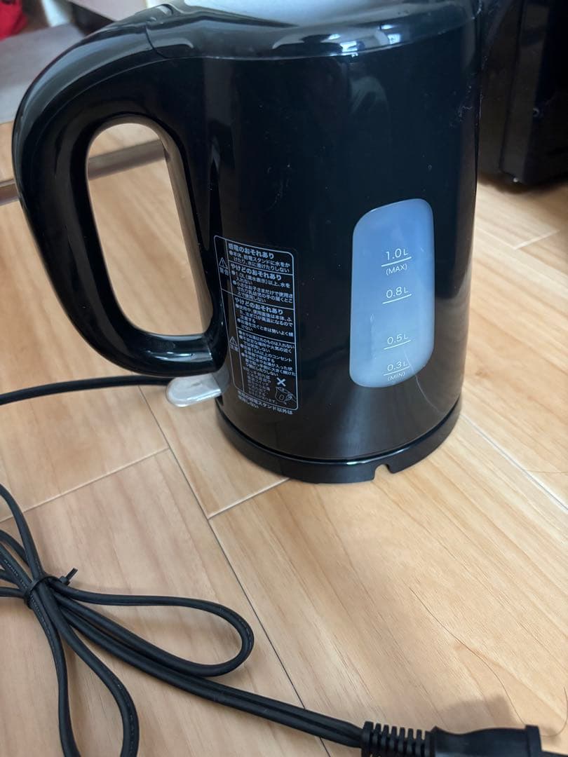 一人暮らし用家電 6セット