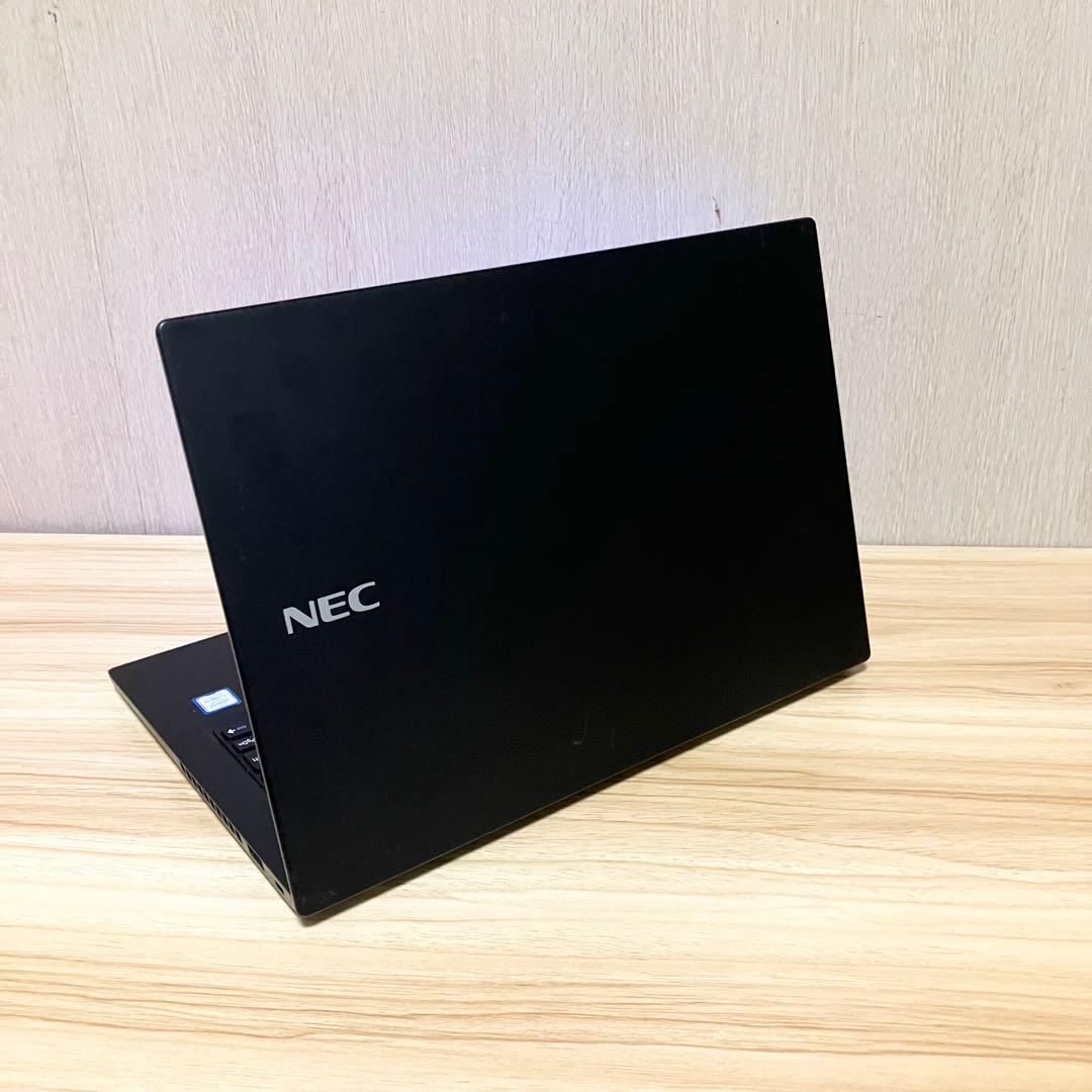第8世代！NEC VKT16 core i5 Windows11 メモリ8GB