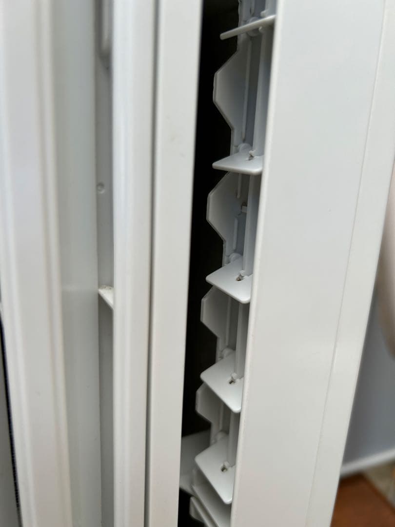 Haier 窓用エアコン JA-16V 2021年　 管理番号291