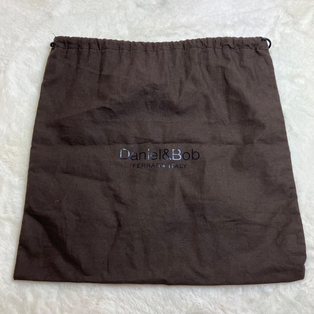 美品✨24AW ダニエルアンドボブ ボディバッグ クラッチ ACCOPIATO