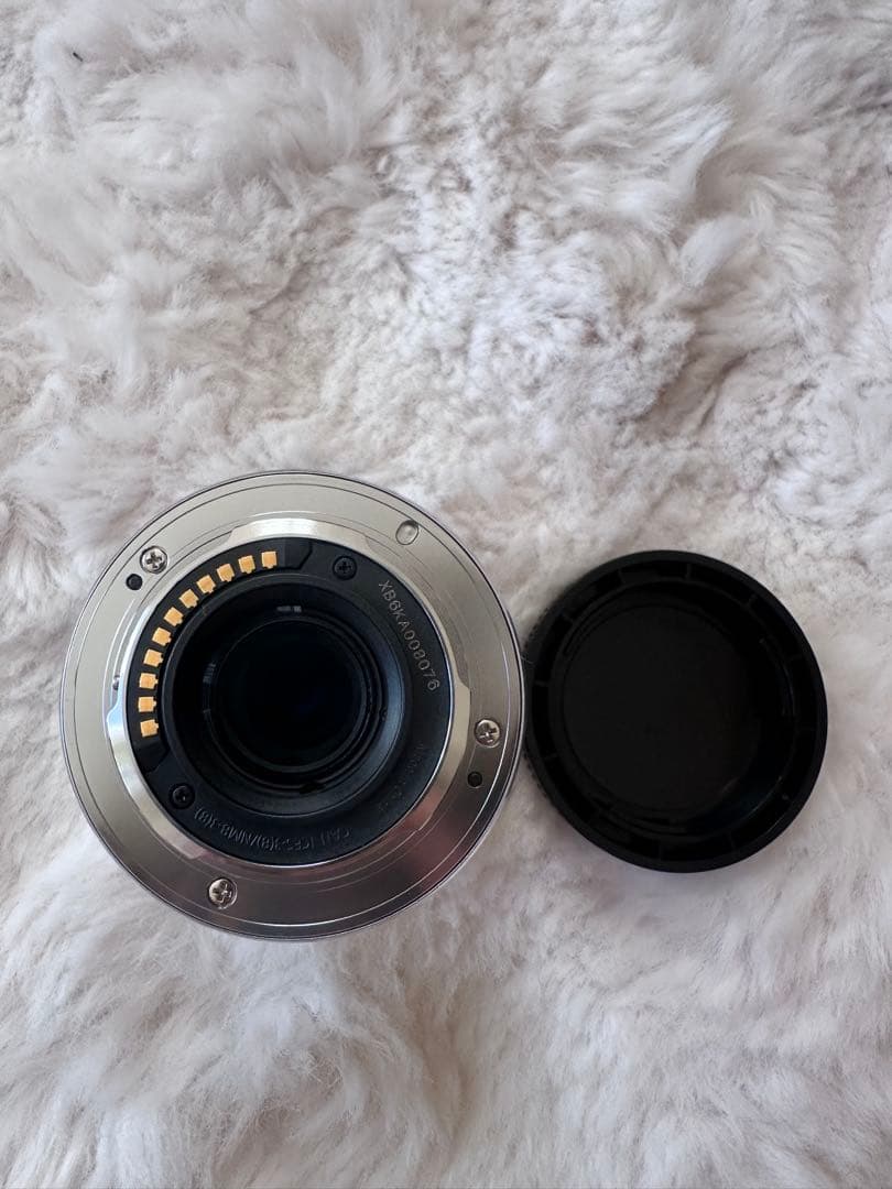 パナソニック ミラーレス一眼 カメラ DMC-GF7 ダブルズームレンズキッ